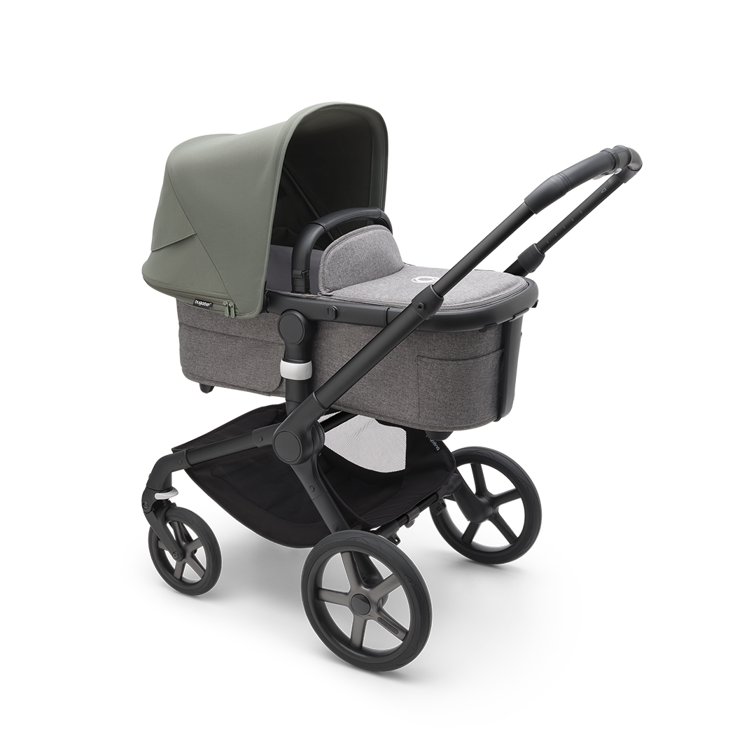 Bugaboo Fox 5 -lastenrattaat metsänvihreä