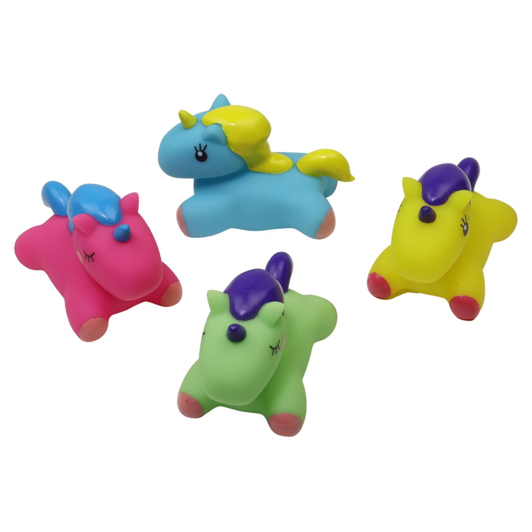 Right Start Kylpylelulelu Yksisarviset 4-pack