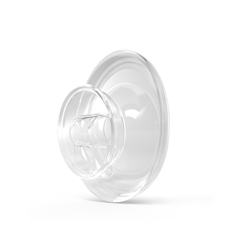 Elvie Stride rintasuppilo 21 mm (2 kpl)