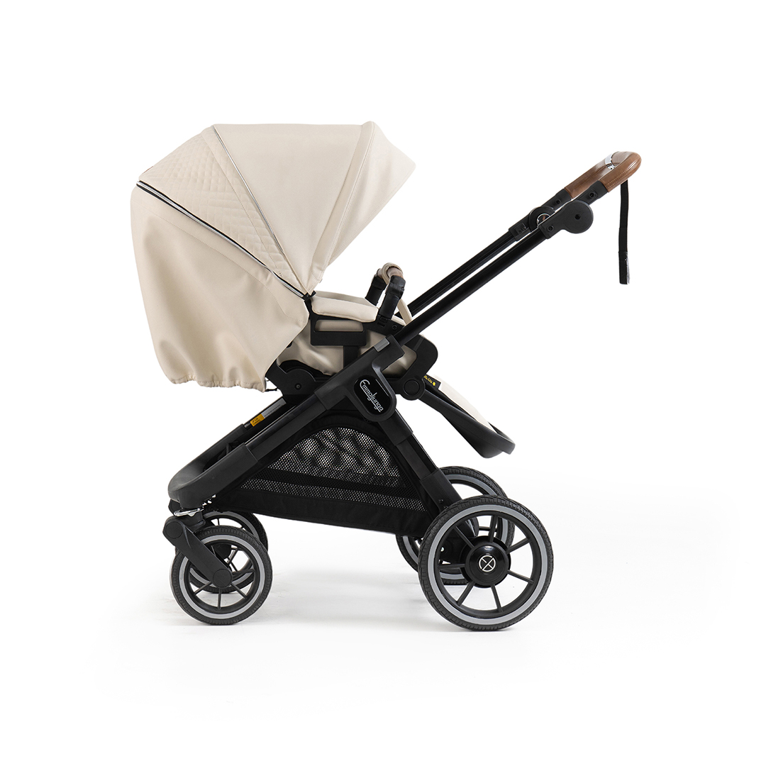 Emmaljunga SENTO LUX Flat Sand beige