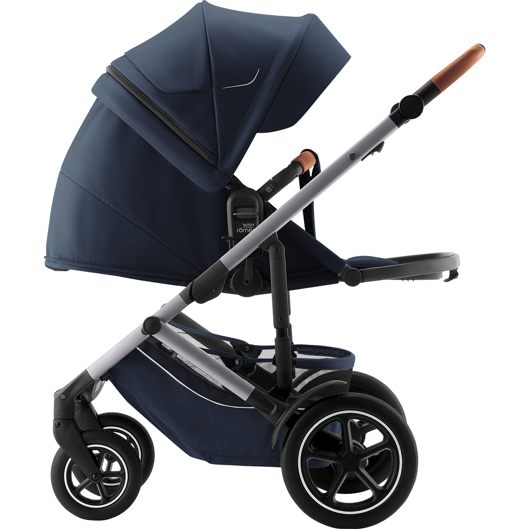 Britax Smile 5Z lastenrattaat Yön sininen