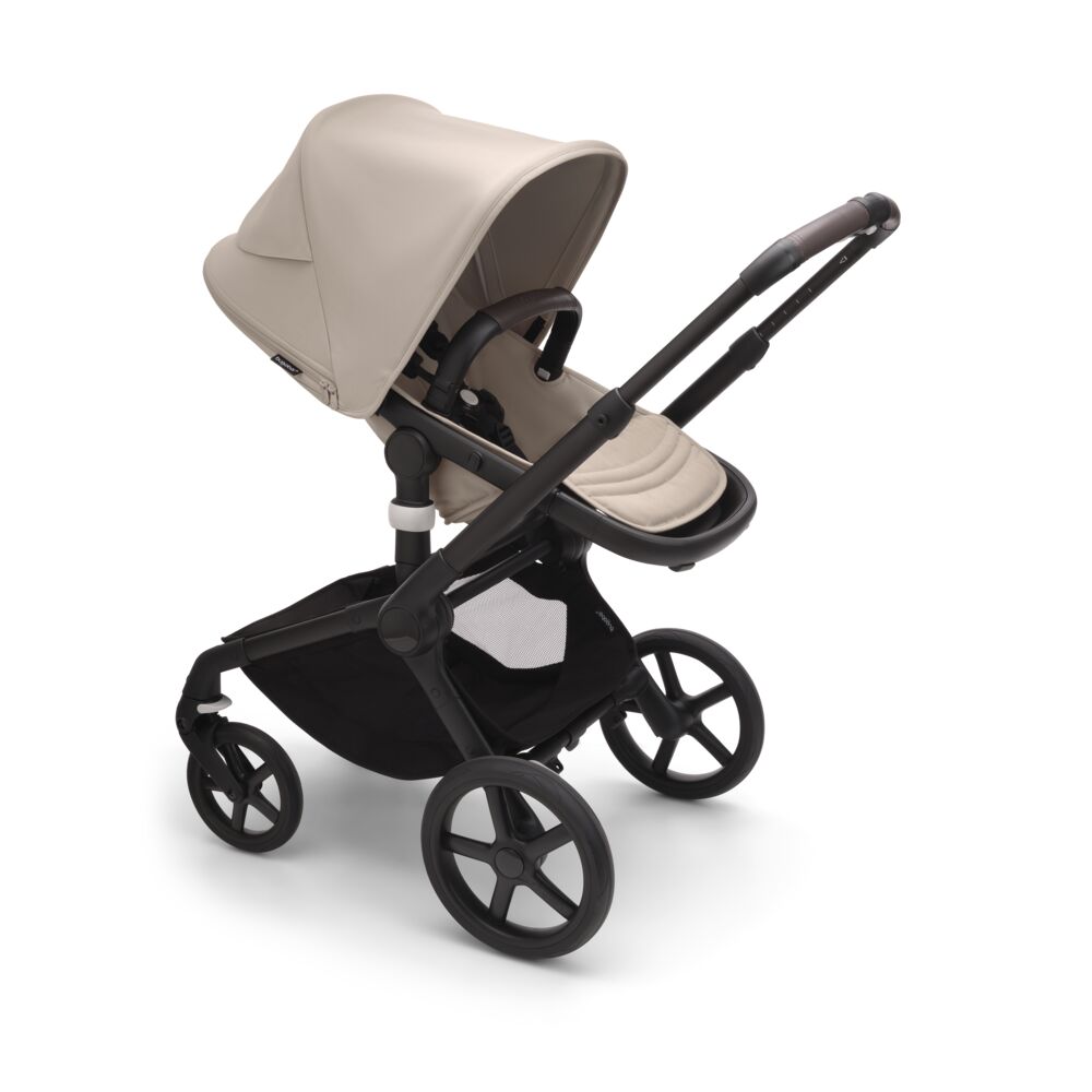 Bugaboo Fox 5 -lastenrattaat Desert Taupe