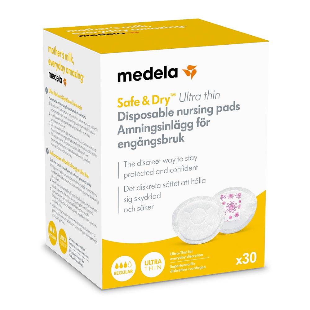 Medela Ultra thin imetystyynyt 30 kpl