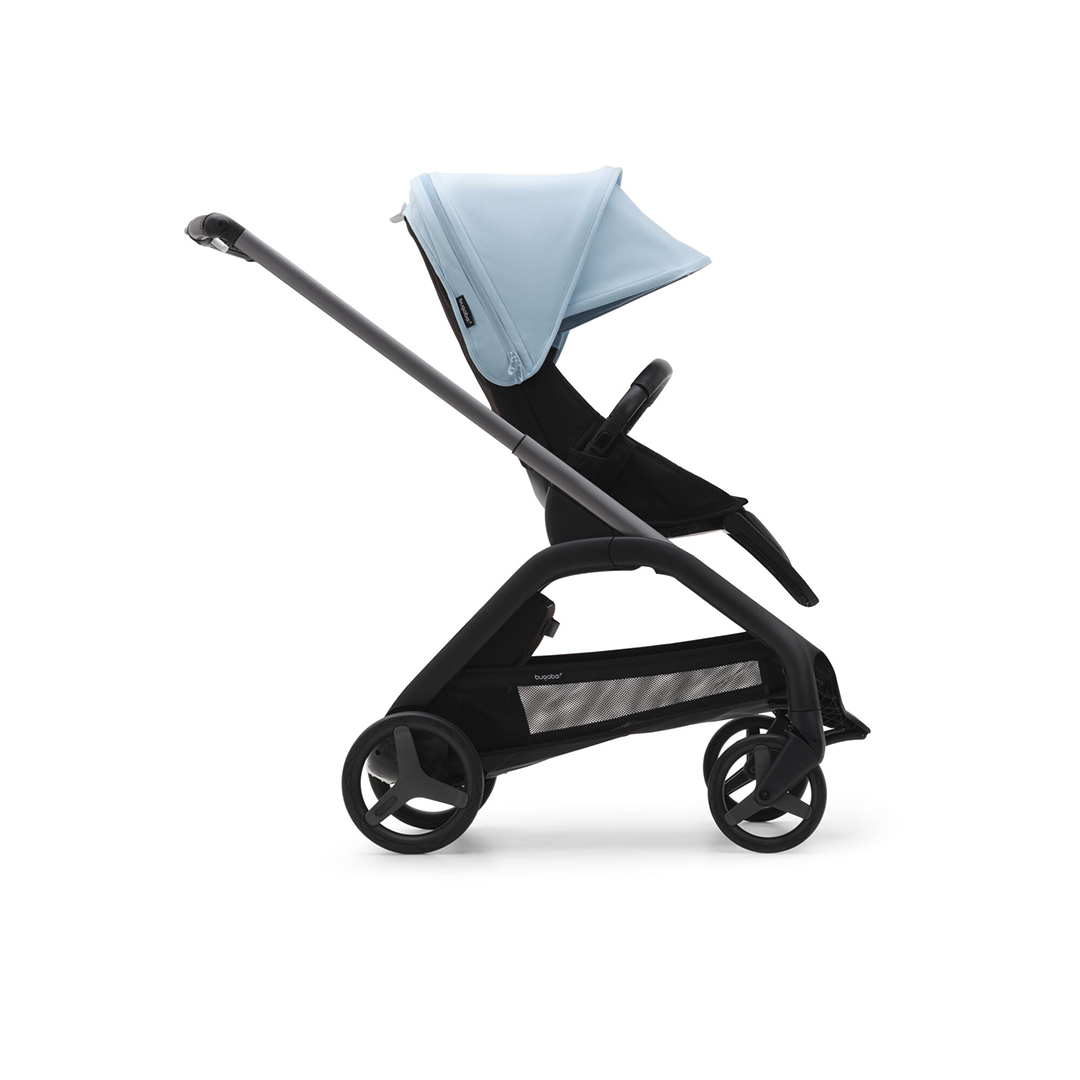 Bugaboo Dragonfly Lastenrattaat Skyline Blue Sininen