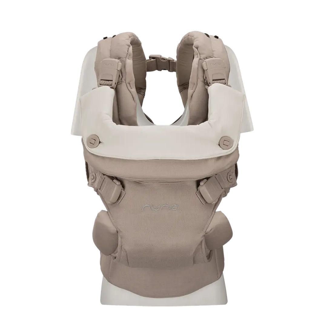 Nuna CUDL Luxe vauvan kantokoppa Quartz