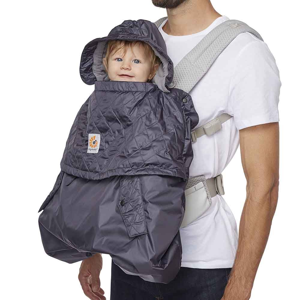 Ergobaby talvipeite vauvan kantokopalle