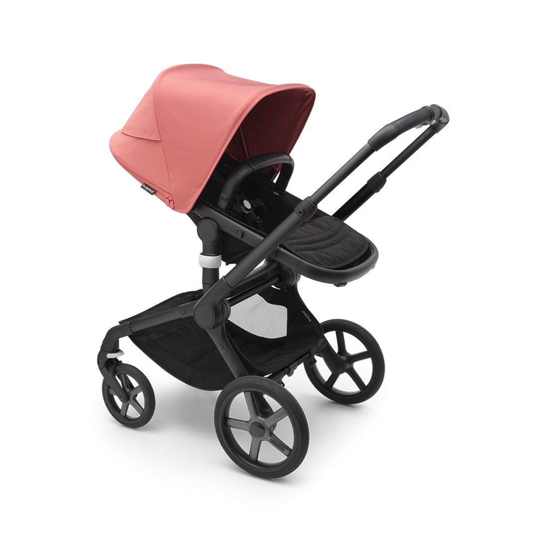 Bugaboo Fox 5 -lastenrattaat Sunrise Punainen