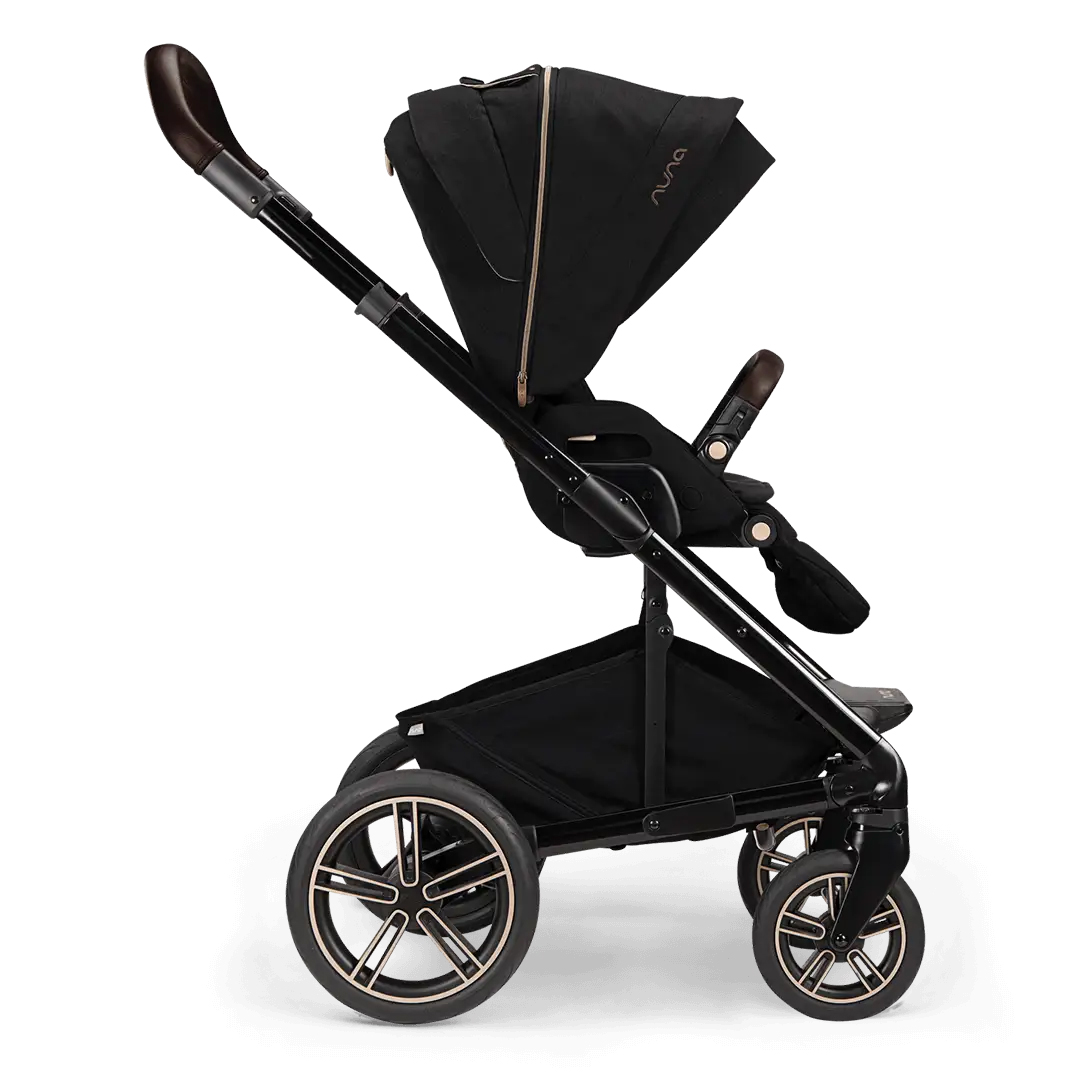 Nuna MIXX NEXT lastenrattaat RIVETED