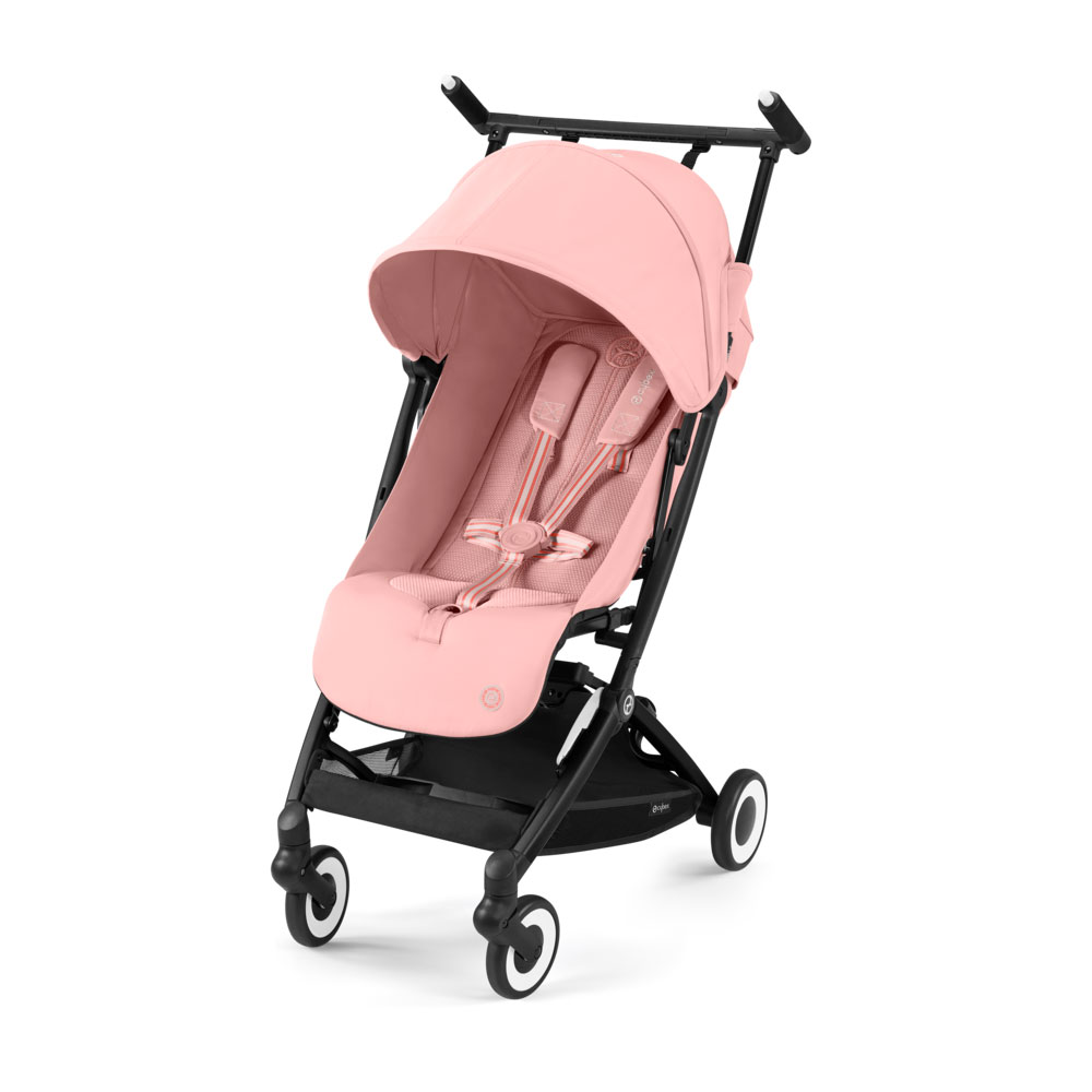 Cybex lastenrattaat Libelle Candy Pink