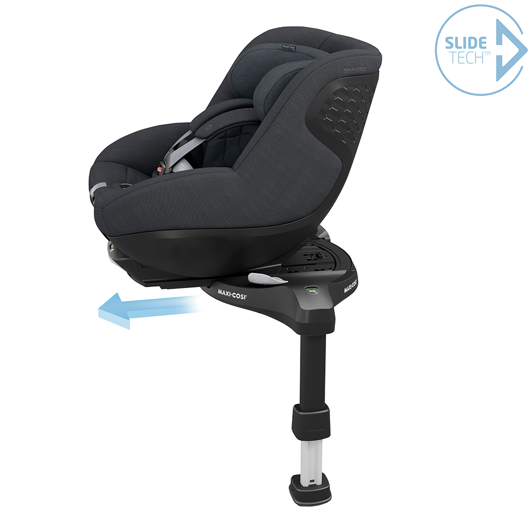 Maxi-Cosi Pearl 360 Pro Authentic Grafiitti