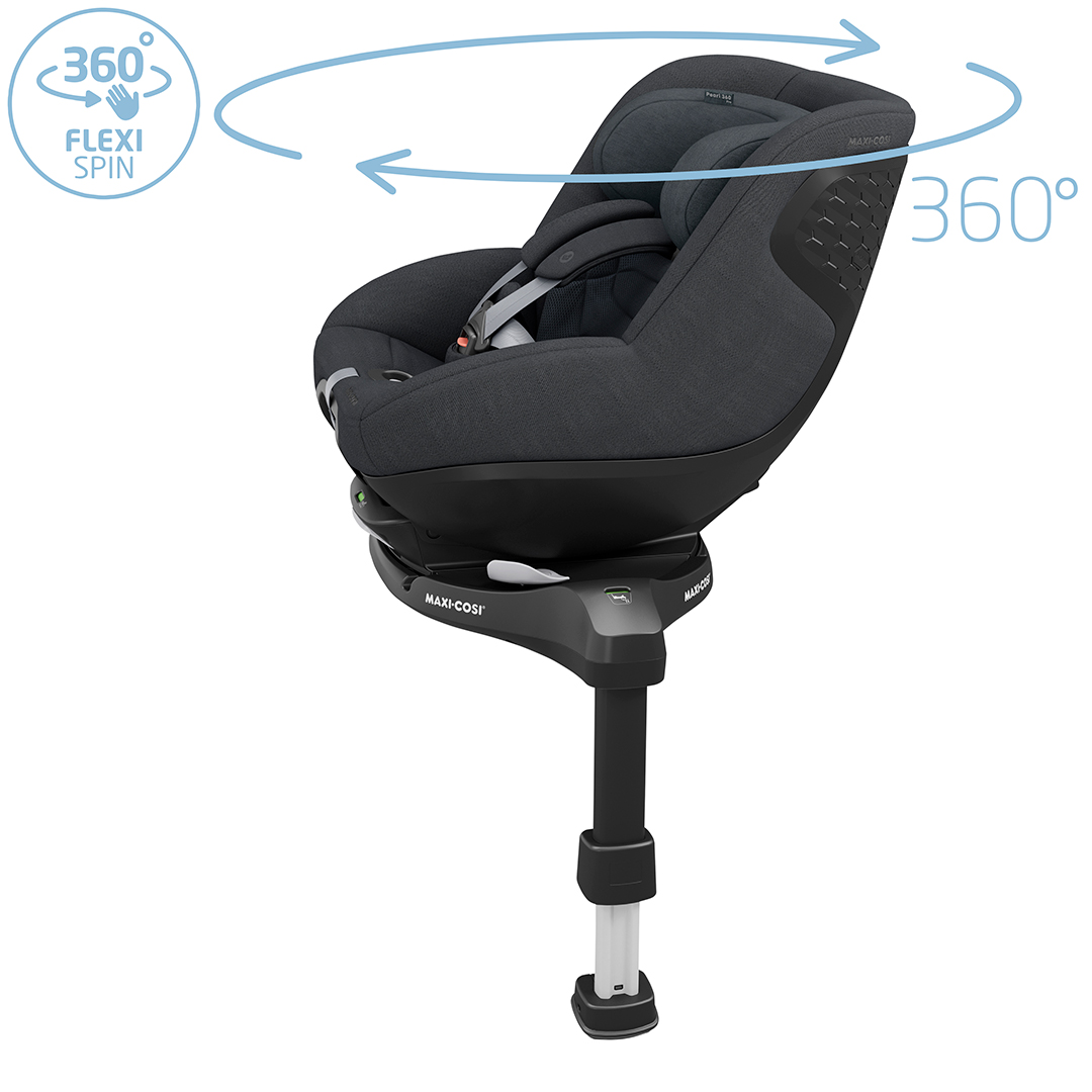 Maxi-Cosi Pearl 360 Pro Authentic Grafiitti