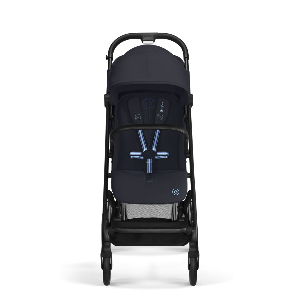 Cybex sulky Beezy tummansininen