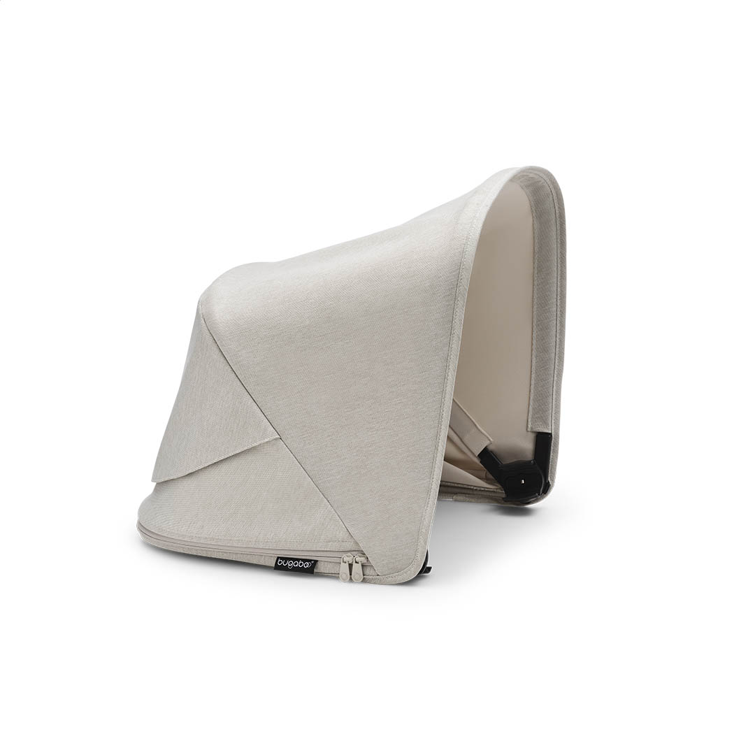 Bugaboo Fox 5 Sufflett Misty White (usvainen valkoinen)