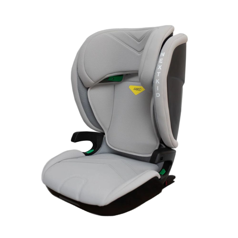 Axkid Nextkid turvaistuin Cloud Grey (pilvenharmaa)