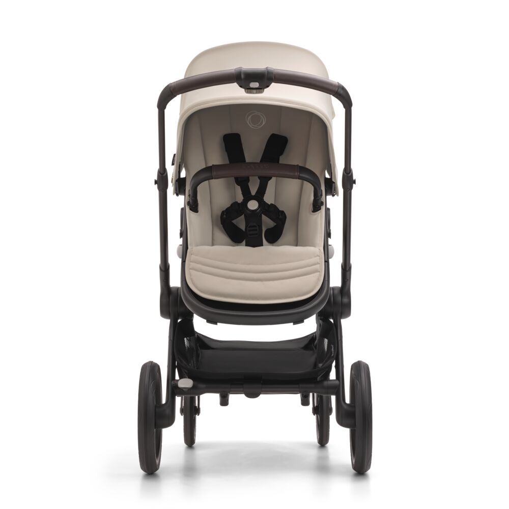 Bugaboo Fox 5 -lastenrattaat Desert Taupe