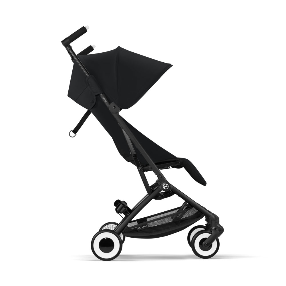 Cybex lastenrattaat Libelle Magic Musta 