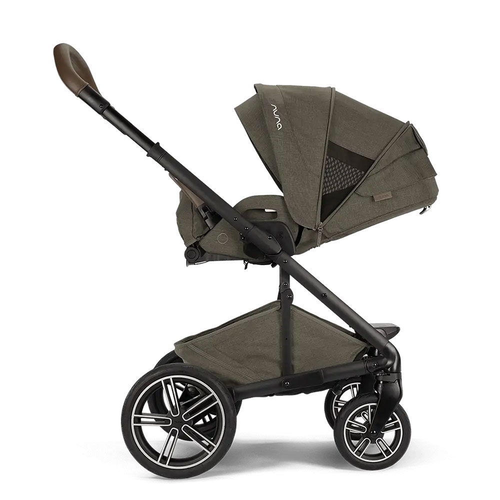 Nuna MIXX NEXT lastenrattaat PINE