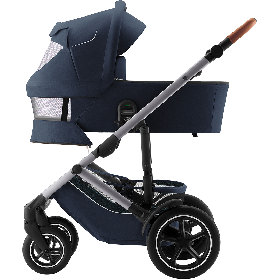 Britax Smile 5Z lastenrattaat Yön sininen