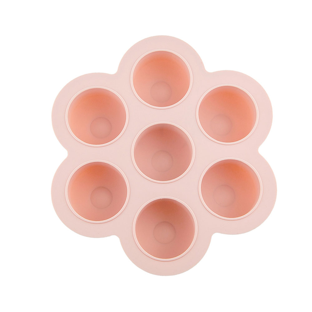 Tiny Tot Baby vauvanruokapakastin 7 Smokey Rose