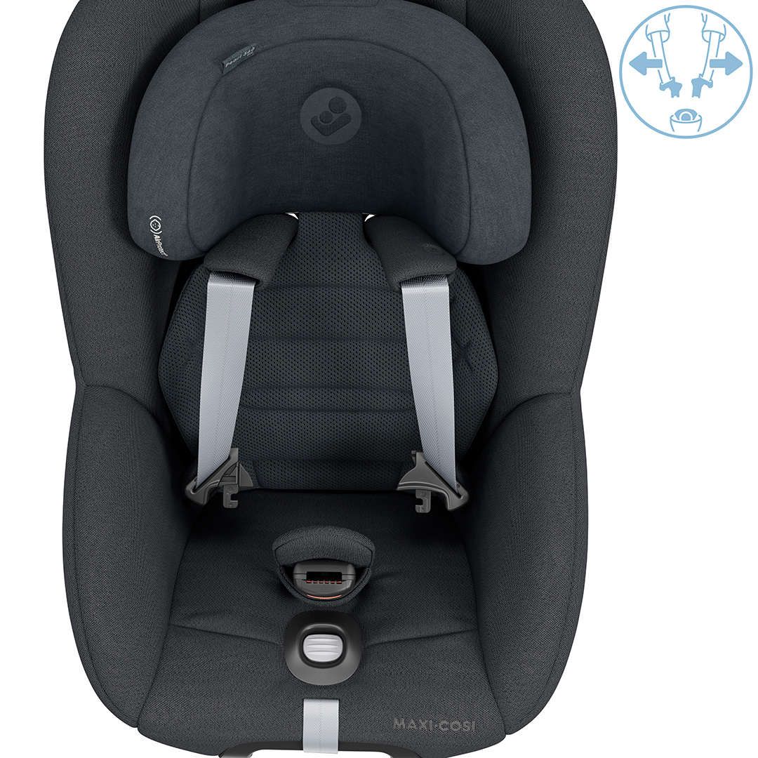 Maxi-Cosi Pearl 360 Pro Authentic Grafiitti