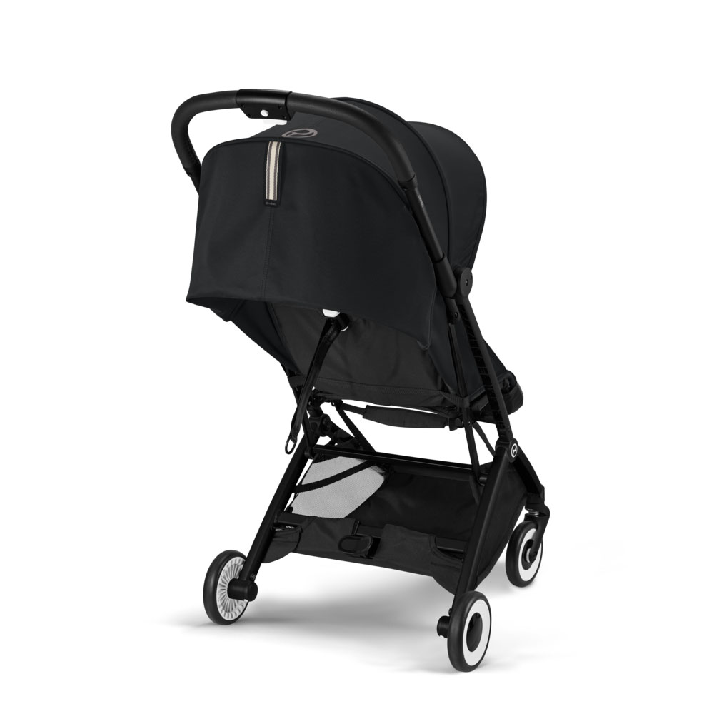 Cybex lastenrattaat Orfeo Magic Musta