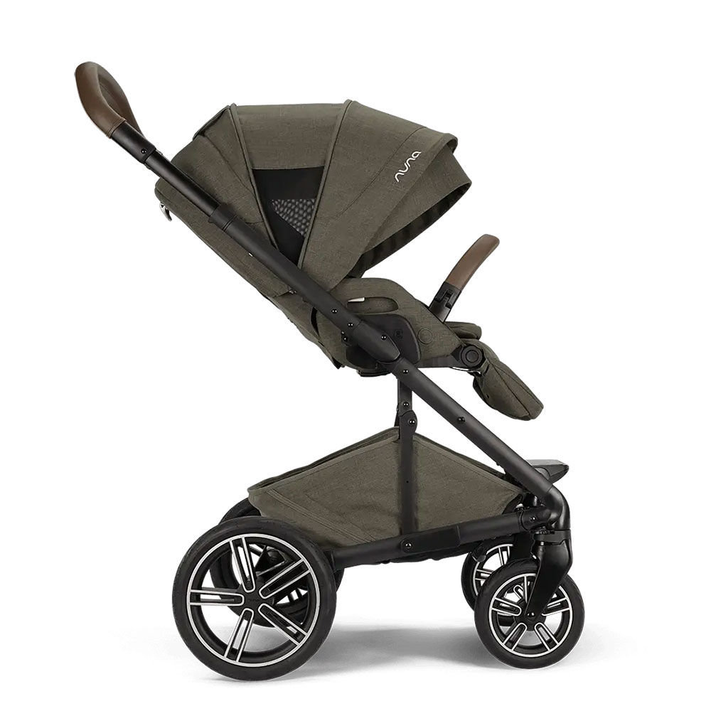 Nuna MIXX NEXT lastenrattaat PINE