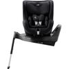 Britax Dualfix Pro M turvaistuin Style Carbon Black (hiilenmusta)