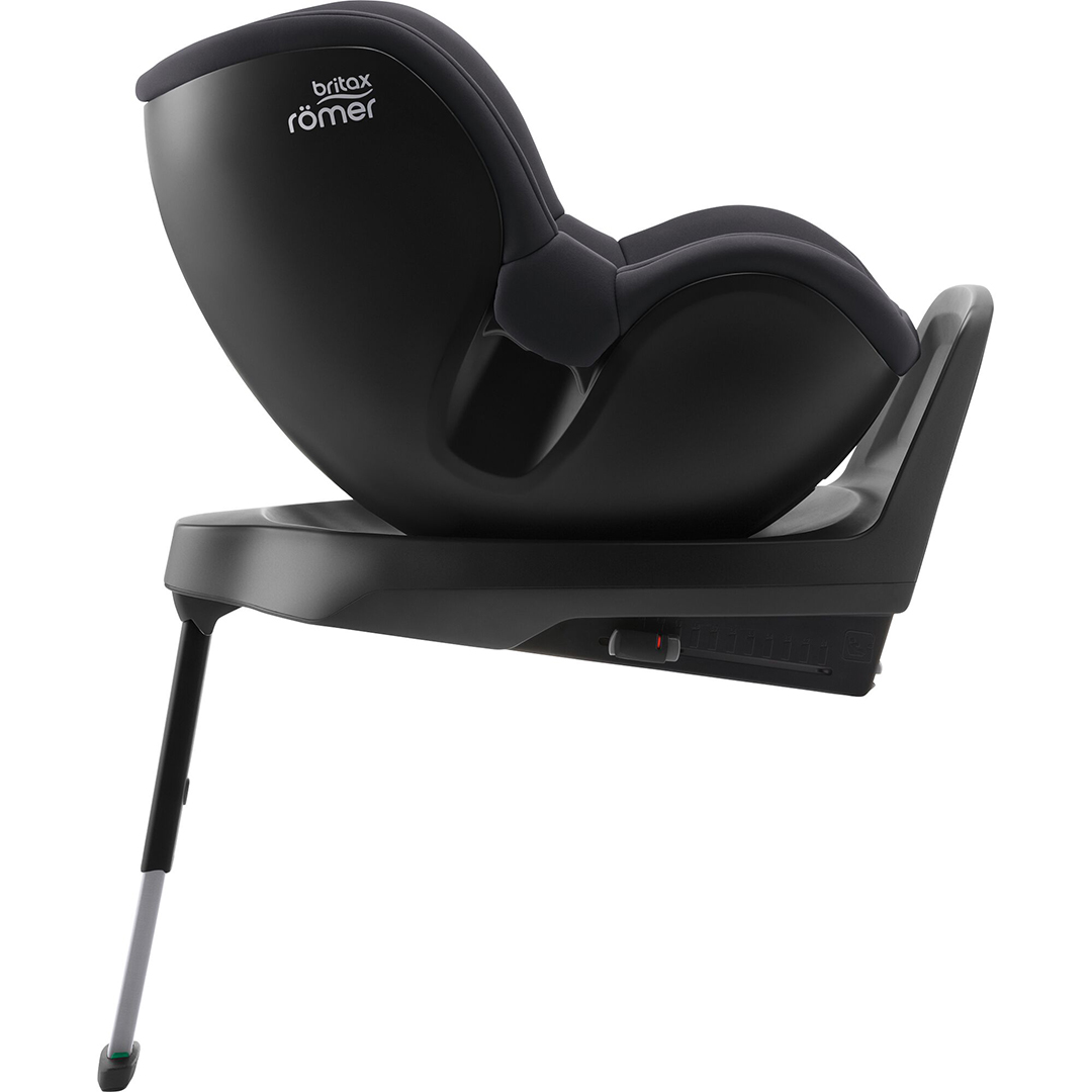 Britax Dualfix M Plus Midnight Grey