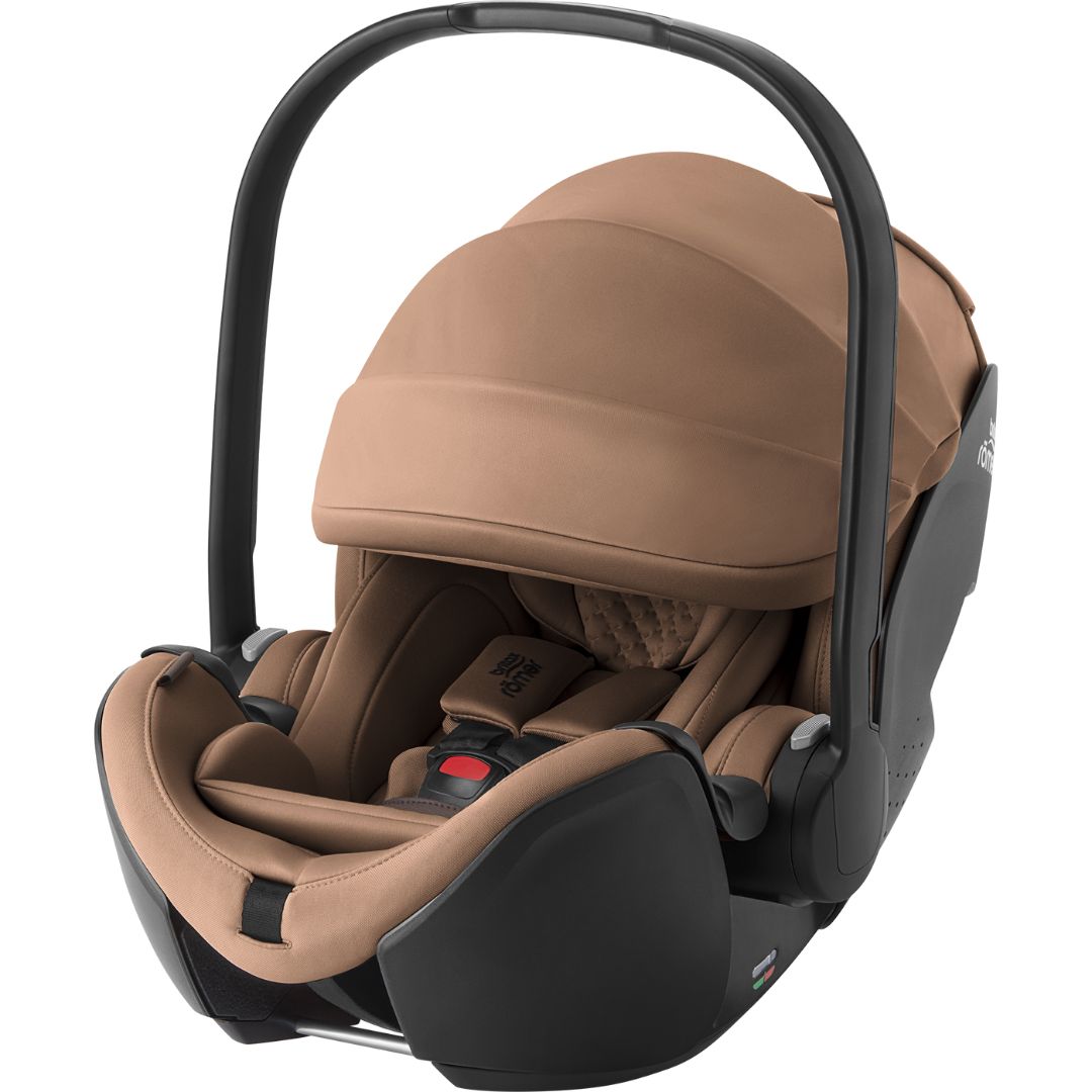 Britax BABY-SAFE PRO LUX Lämmin karamelliväri
