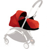 Babyzen YOYO+ väriverhoiltu kantokopalla 0+ Punainen