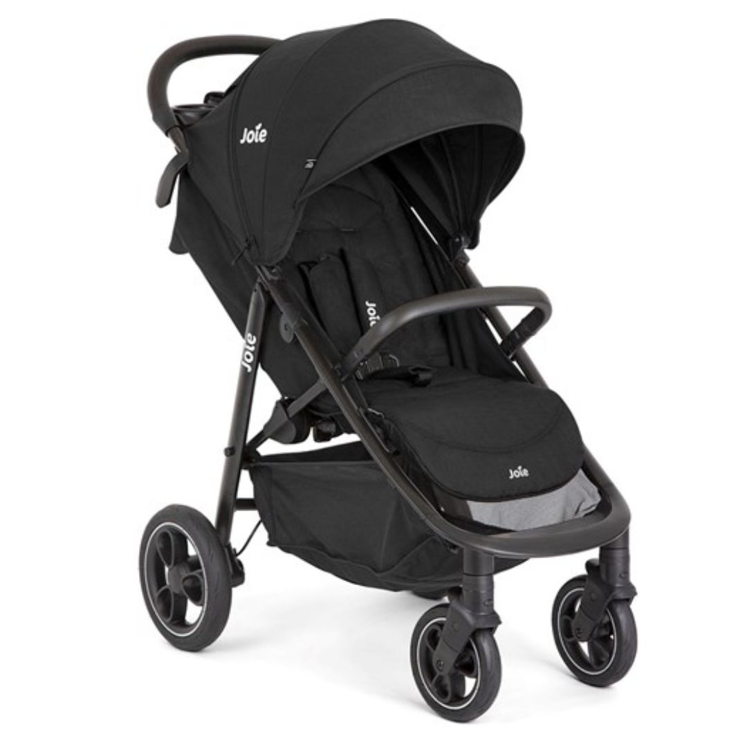 Joie Litetrax Pro -lastenrattaat Shale (Shale)