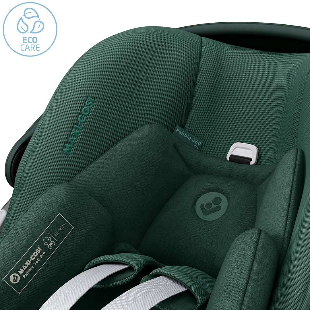 Maxi-Cosi Pebble 360 Pro Essential Vihreä