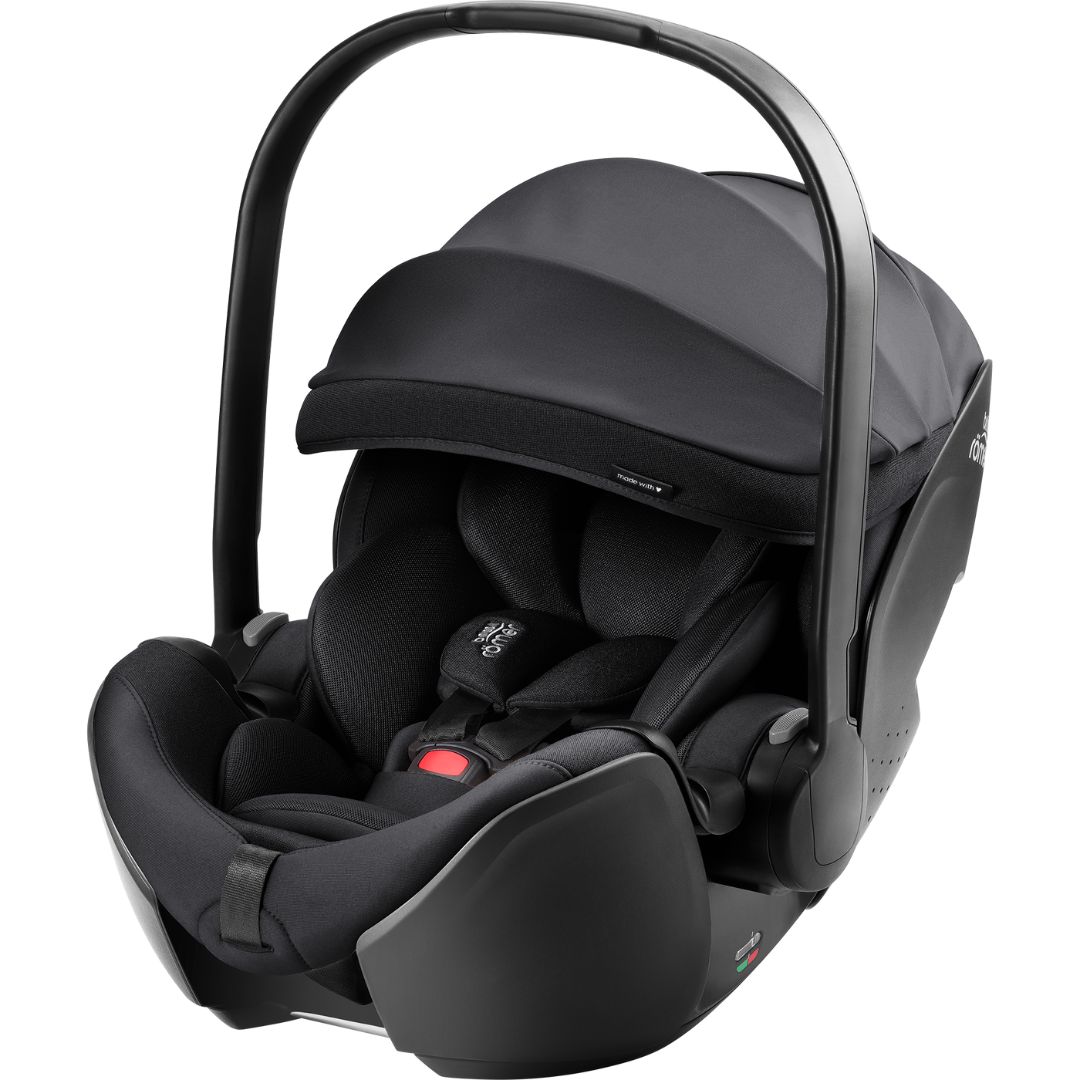 Britax BABY-SAFE PRO Style Carbon Musta