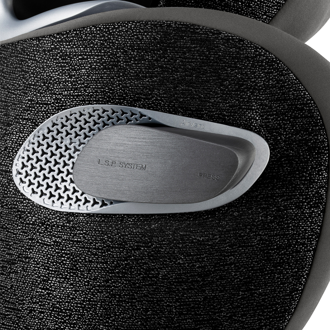 Cybex Solution T i-Fix -turvaistuin Mirage Grey (harmaa) 