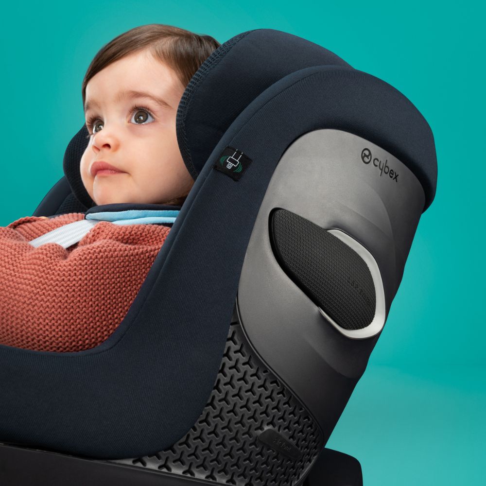 Cybex Sirona Gi I-koko Lava Harmaa