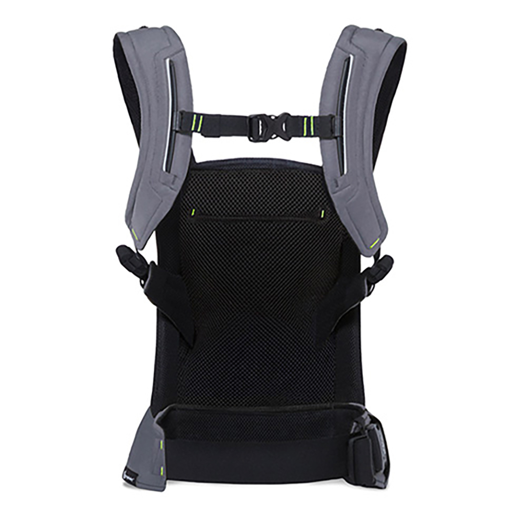 Ergobaby vauvan kantokoppa Away Graphite Grey (grafiitinharmaa)