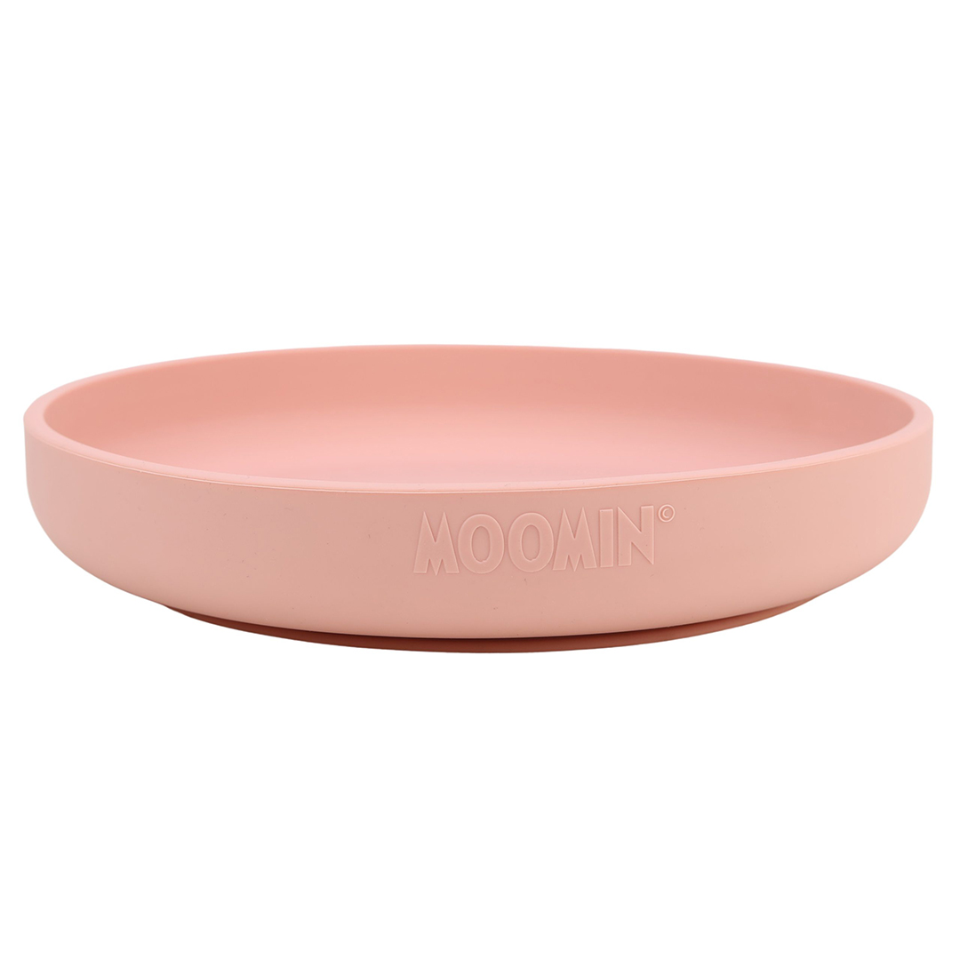 Right Start Muumilautanen imukupilla Lovely Pink Ihana vaaleanpunainen