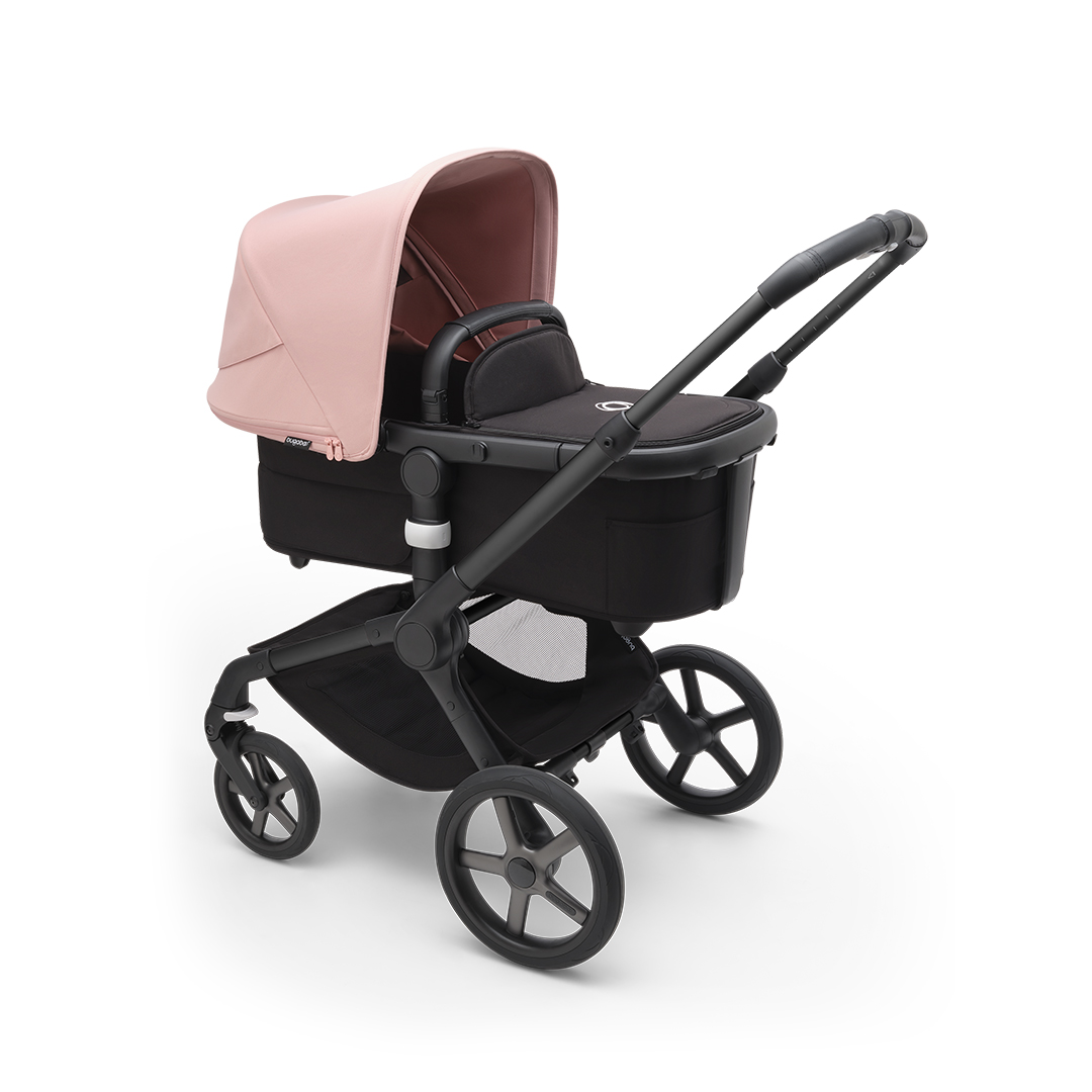 Bugaboo Fox 5 Lastenrattaat Aamun vaaleanpunainen