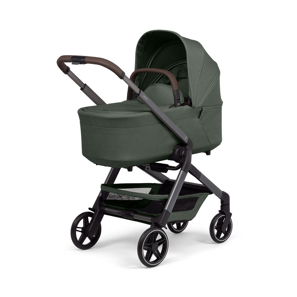 Joolz Hub2+ pinnasänky kantokoppa Forest Green