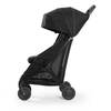 Emmaljunga KITE 150 rattaat Outdoor Musta