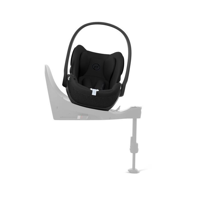Cybex ePriam -matkustusjärjestelmä niputettuna Cybex ePriamiin