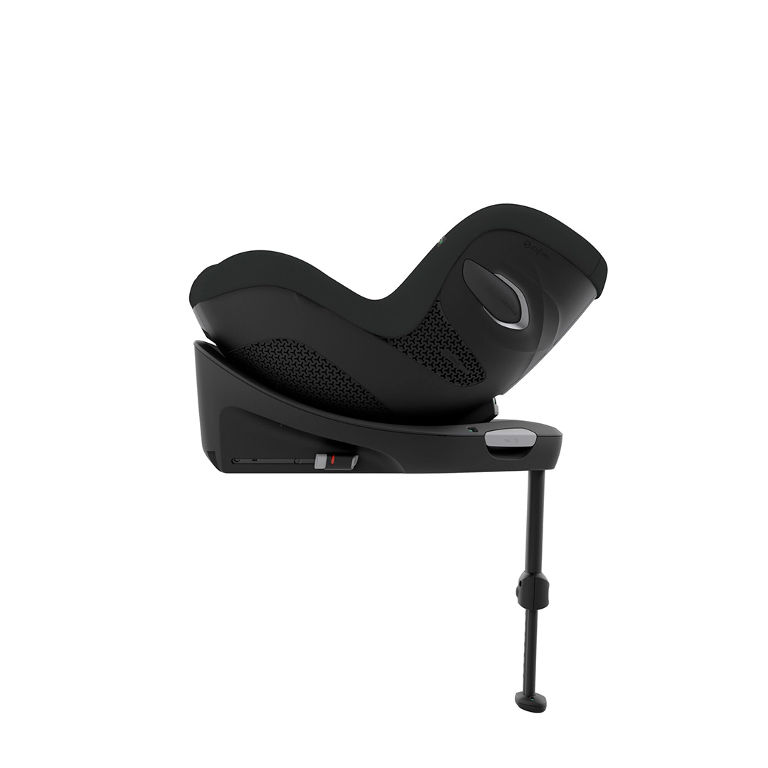 Cybex Sirona G i-Size -istuin Lava Grey -auton turvaistuin Lava Grey 