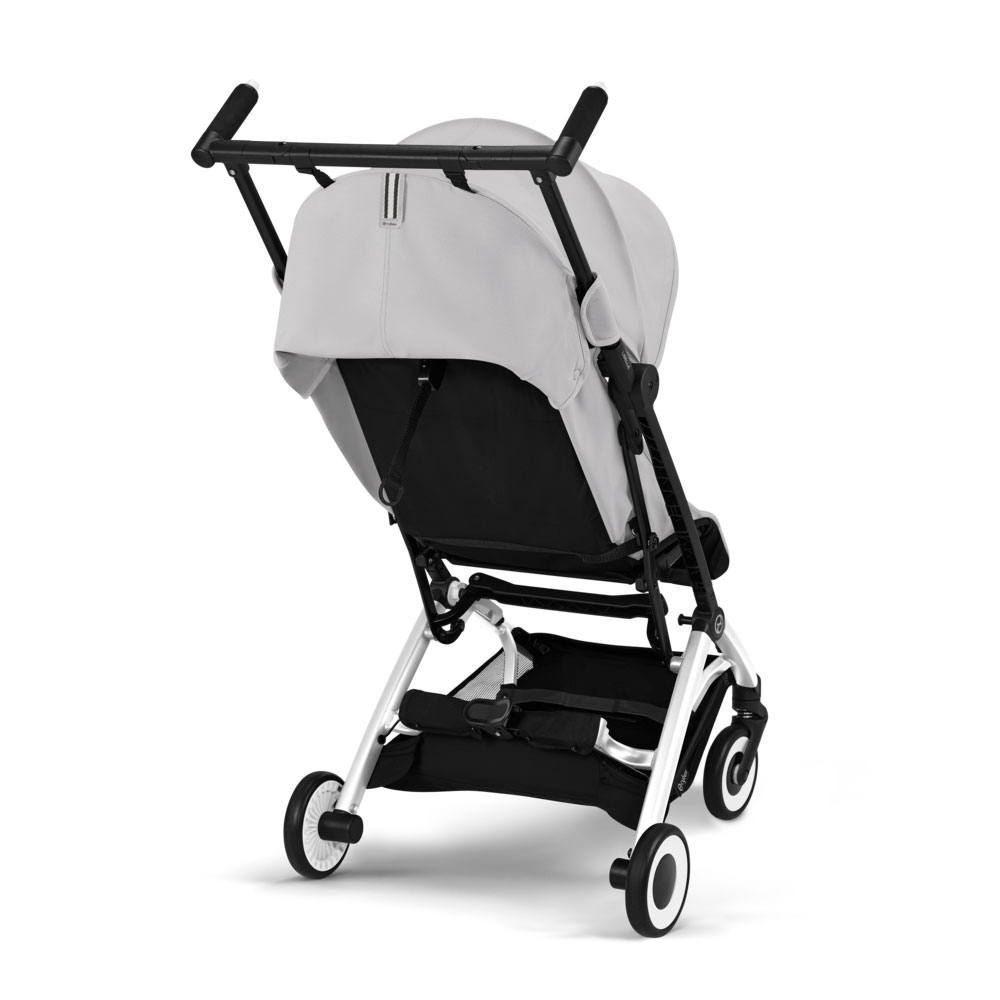 Cybex matkarattaat Libelle Fog Harmaa