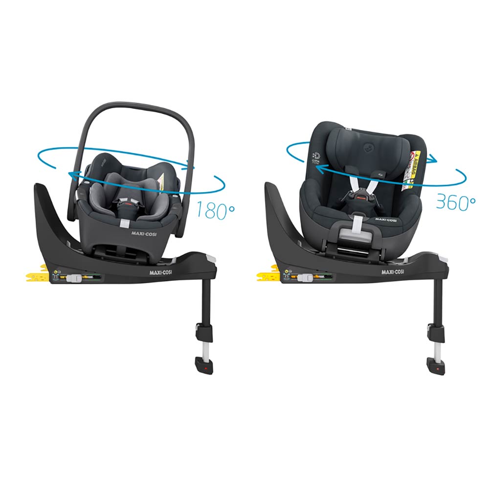 Bugaboo Fox 5 Pack & Maxi-Cosi turvaistuin