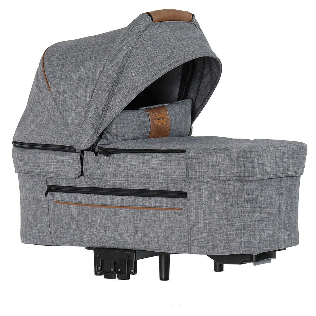 Emmaljunga NXT kantokoppa Outdoor Grey Rajoitettu erä