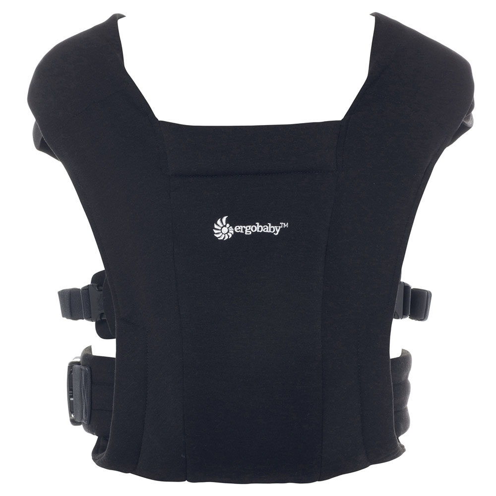 Ergobaby Embrace kantokoppa Pure Black