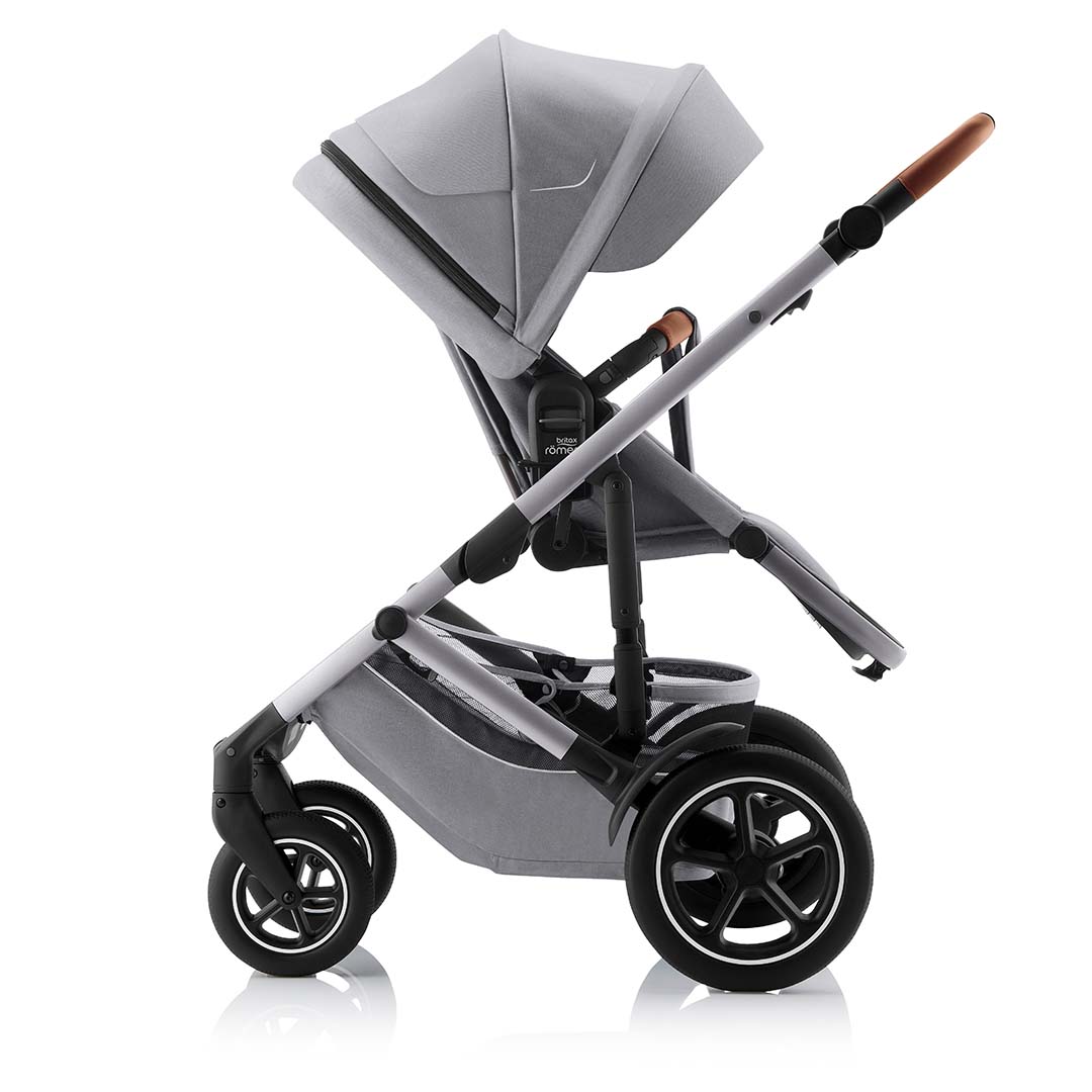 Britax Smile 5Z + Core lastenvaunupaketti