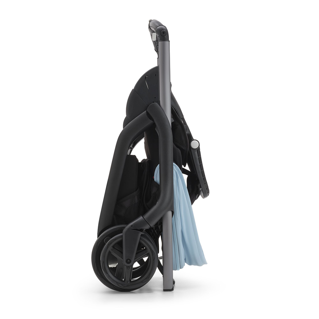 Bugaboo Dragonfly lastenrattaat Forest Green (metsänvihreä)