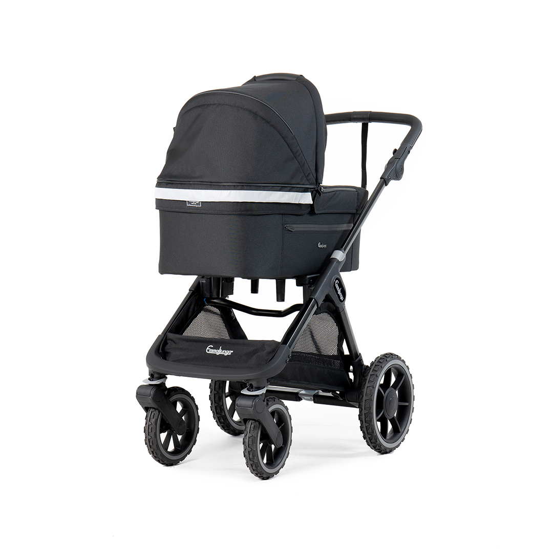 Emmaljunga SENTO PRO Flat Outdoor Ruskea