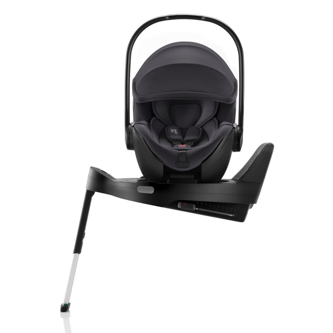 Britax BABY-SAFE PRO keskiyönharmaa